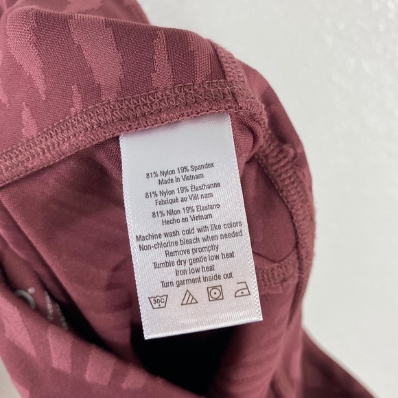 Alo Motion Mesh Tight Legging SZ M - Picture 6 of 7